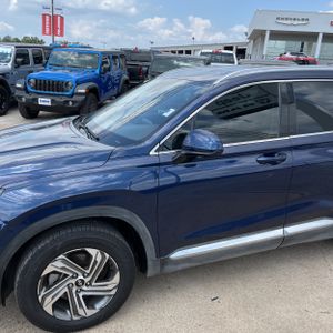 HYUNDAI SANTA FE SEL - 2