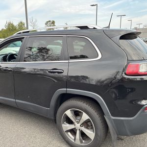 JEEP CHEROKEE LIMITED - 6