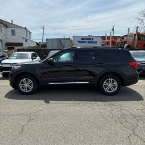 FORD EXPLORER XLT - 3
