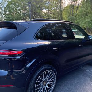 PORSCHE CAYENNE PLATINUM EDITION - 7