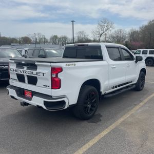 CHEVROLET SILVERADO 1500 RST - 8