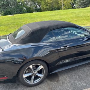 FORD MUSTANG BASE - 9