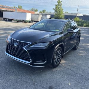 2021 Lexus RX 350 BASE photo 1