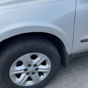 2011 Chevrolet TRAVERSE LS — миниатюра 58