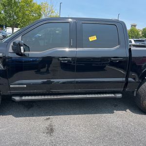 2021 FORD F-150 LARIAT — фото 4