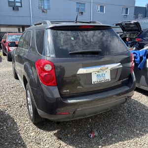 CHEVROLET EQUINOX LT - 5