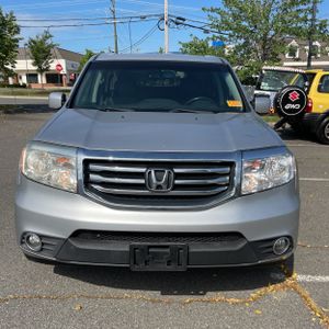 2012 Honda PILOT EX-L 缩略图 14