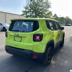 صورة 7 لـ 2018 JEEP RENEGADE SPORT