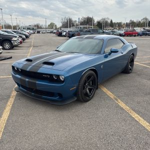DODGE CHALLENGER SRT HELLCAT - 1