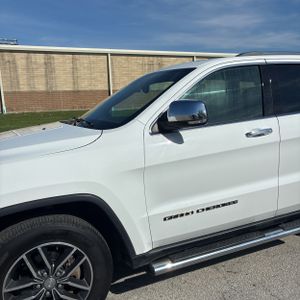 Jeep Grand Cherokee Limited - 2