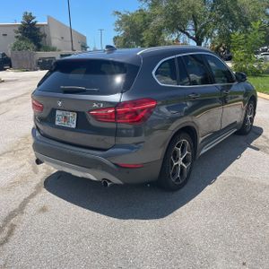 2016 BMW X1 XDRIVE28I — фото 8