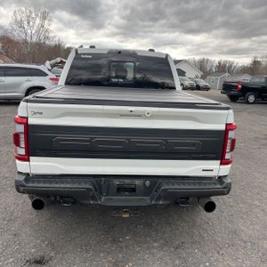 FORD F-150 RAPTOR - 7