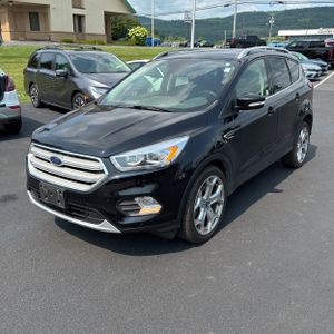 2019 FORD ESCAPE TITANIUM 照片 1