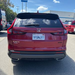 HONDA CR-V HYBRID SPORT-L - 7