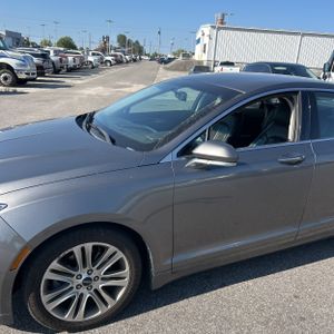 LINCOLN MKZ BASE - 2