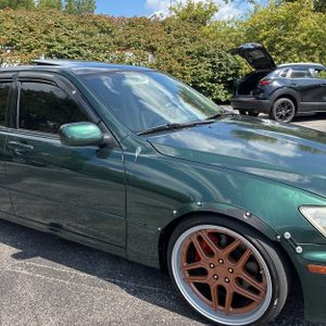 2001 Lexus IS 300 BASE — фото 13