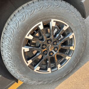2025 Chevrolet TRAVERSE Z71 缩略图 18