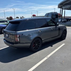 صورة 8 لـ 2019 LAND Rover RANGE ROVER SUPERCHARGED
