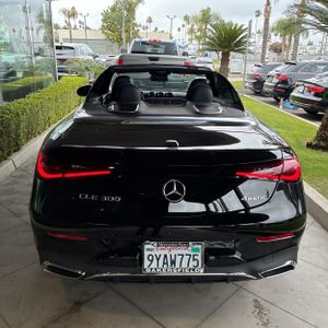 MERCEDES-BENZ CLE - 4