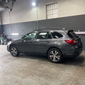 SUBARU OUTBACK 2.5I LIMITED - 3