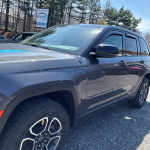 JEEP GRAND CHEROKEE TRAILHAWK 4XE - 2