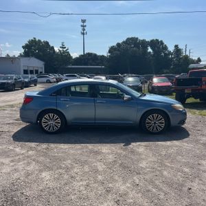 2011 Chrysler 200 LIMITED 照片 10