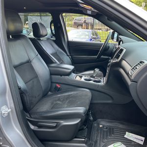2018 JEEP GRAND CHEROKEE ALTITUDE 照片 33