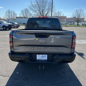 NISSAN FRONTIER S - 7