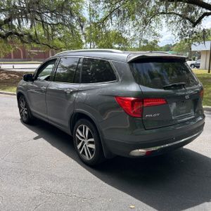 HONDA PILOT TOURING - 5