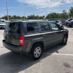 JEEP PATRIOT SPORT - 8