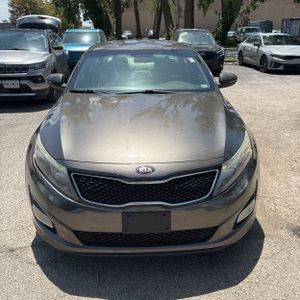 2014 KIA OPTIMA LX — миниатюра 12