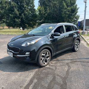 صورة 1 لـ 2020 KIA SPORTAGE EX