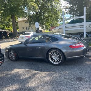 2008 Porsche 911 CARRERA 4S 照片 3