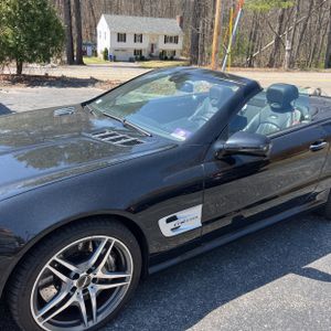 MERCEDES-BENZ SL AMG - 2