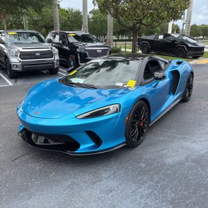 MCLAREN GT BASE 2D COUPE - 1