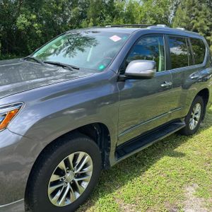2016 Lexus GX 460 LUXURY — фото 2