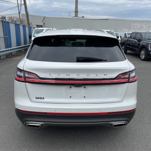 LINCOLN NAUTILUS STANDARD - 7