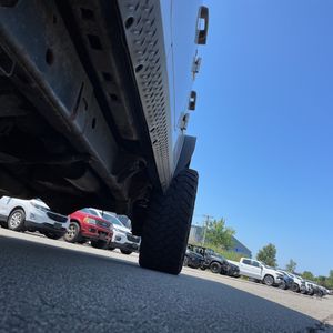 2012 JEEP WRANGLER UNLIMITED SAHARA — миниатюра 21