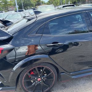 HONDA CIVIC TYPE R TOURING - 9