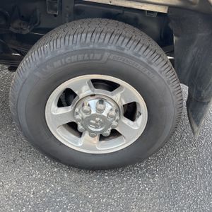 2008 Dodge RAM 3500 SLT — миниатюра 18