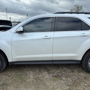 CHEVROLET EQUINOX LT - 4
