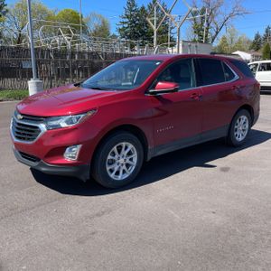 CHEVROLET EQUINOX LT - 1