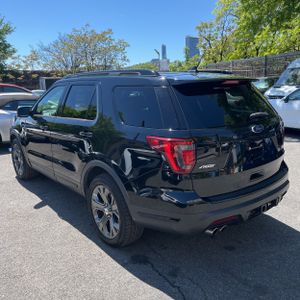 FORD EXPLORER SPORT - 5