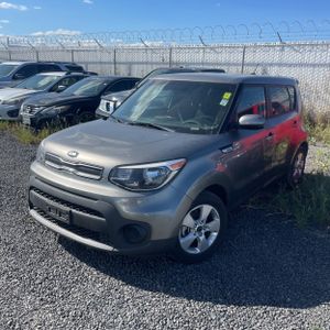 KIA SOUL BASE - 1