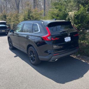 HONDA CR-V HYBRID SPORT-L - 5
