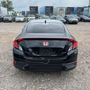 2017 Honda CIVIC TOURING — фото 6