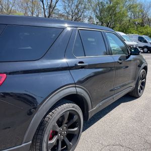 FORD EXPLORER ST - 7