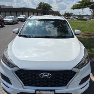 2019 Hyundai TUCSON VALUE — фото 15