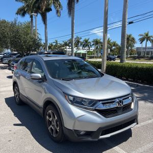2018 Honda CR-V EX-L — фото 12