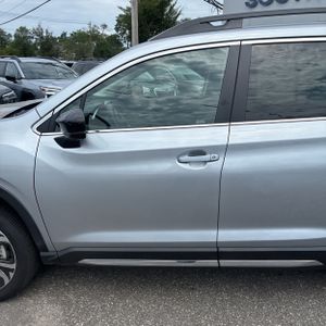 2026 Subaru ASCENT LIMITED 照片 4